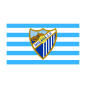 CLASSIC FLAG MALAGA CF