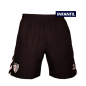 BERMUDA PLAY BLACK MALAGA CF SHORTS 2024/25 -JUNIOR-