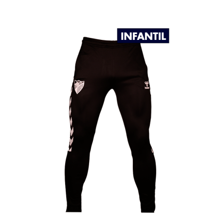 BLACK TRAINING PANTS PLAY 2024/25 -JUNIOR-