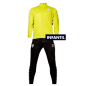 PLAY LIME TRACKSUIT MALAGA CF 2024/25 -JUNIOR-