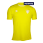 PLAY LIME MALAGA CF 2024/25  -JUNIOR- T-SHIRT