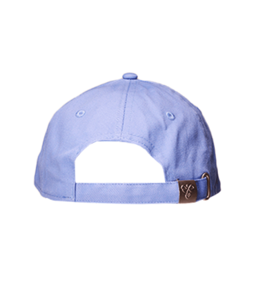 LIGHT BLUE CAP FAN