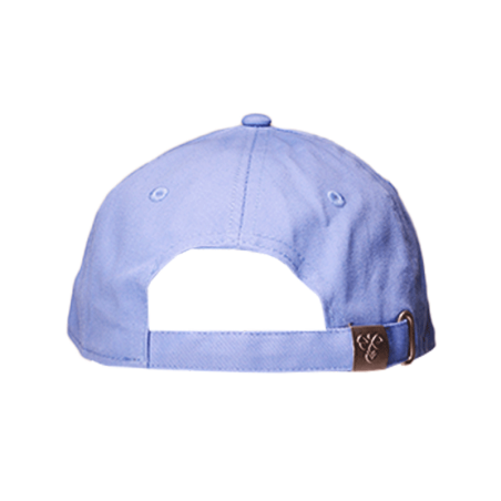 LIGHT BLUE CAP FAN