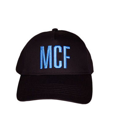 BLACK FAN CAP