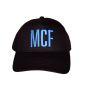 BLACK FAN CAP