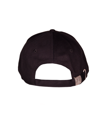 BLACK FAN CAP