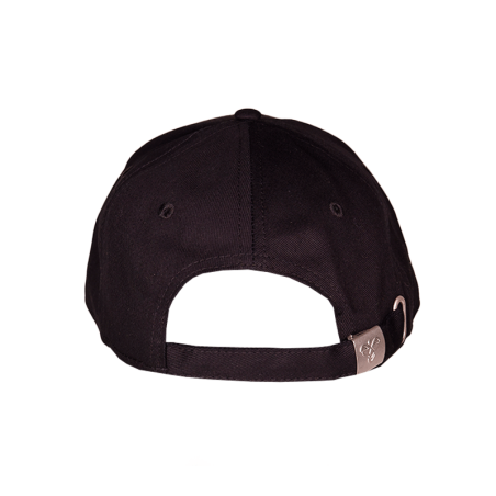 BLACK FAN CAP
