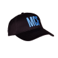 BLACK FAN CAP