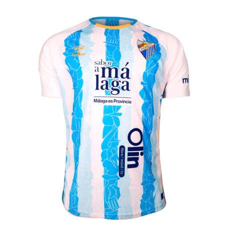 MALAGA CF OFFICIAL 1ST KIT SHIRT 2024/25