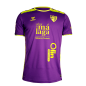 CAMISETA OFICIAL 2º EQUIPACION MALAGA CF 2024/25