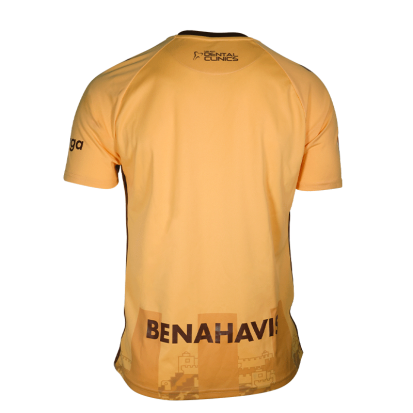 MALAGA CF OFFICIAL 3RD KIT SHIRT 2024-25 -JUNIOR-