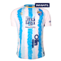 MALAGA CF OFFICIAL 1ST KIT SHIRT 2024-25 -JUNIOR-