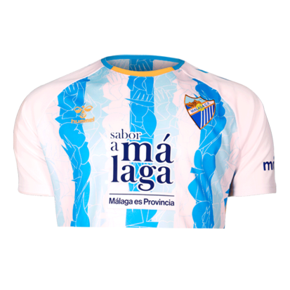 MALAGA CF OFFICIAL 1ST KIT SHIRT 2024-25 -JUNIOR-