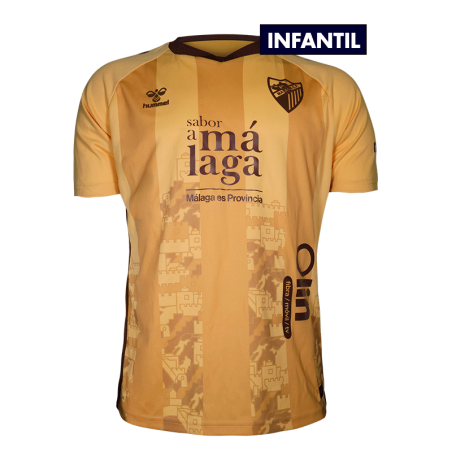 MALAGA CF OFFICIAL 3RD KIT SHIRT 2024-25 -JUNIOR-
