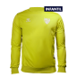 PLAY LIME MALAGA CF 2024/25 SWEATSHIRT -JUNIOR-