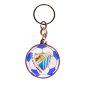 MALAGA CF BALL KEYCHAIN