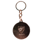 MALAGA CF BALL KEYCHAIN