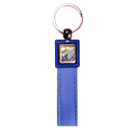 LEATHERETTE KEY RING
