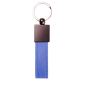 LEATHERETTE KEY RING
