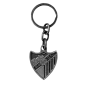 MALAGA KEY RING SILVER PLATED