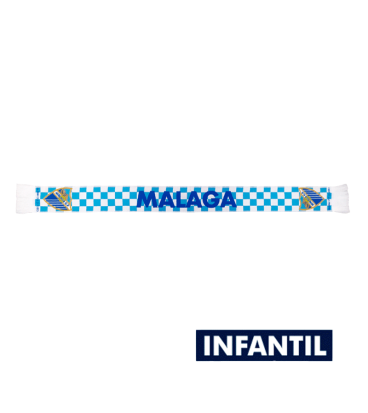 ORIGINAL SCARF MALAGA CF -JUNIOR-