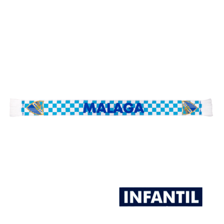 ORIGINAL SCARF MALAGA CF -JUNIOR-